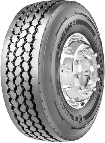1 New Continental Conti Hac 3  - 425/65r22.5 Tires 42565225 425 65 22.5