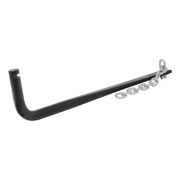 Replacement Round Weight Distribution Spring Bar (6K - 8K lbs.)