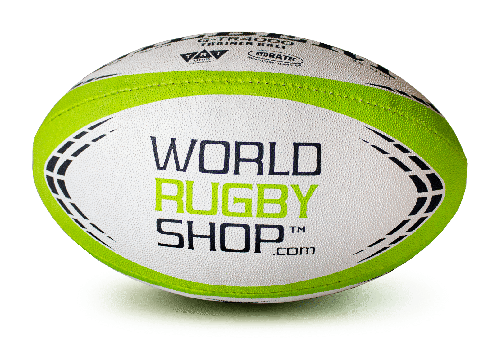 Gilbert WRS G-TR4000 Training Ball, Green, Size 3
