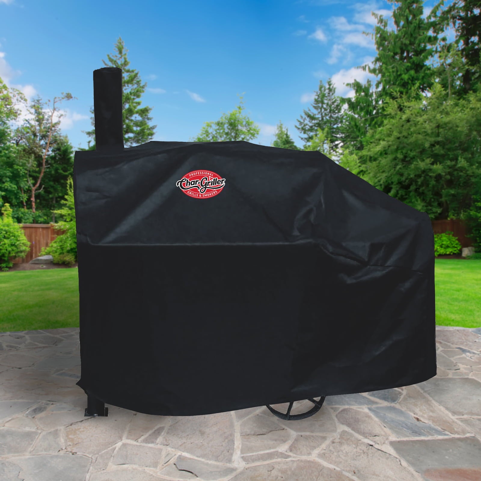 Char-Griller Competition Pro Grill Cover