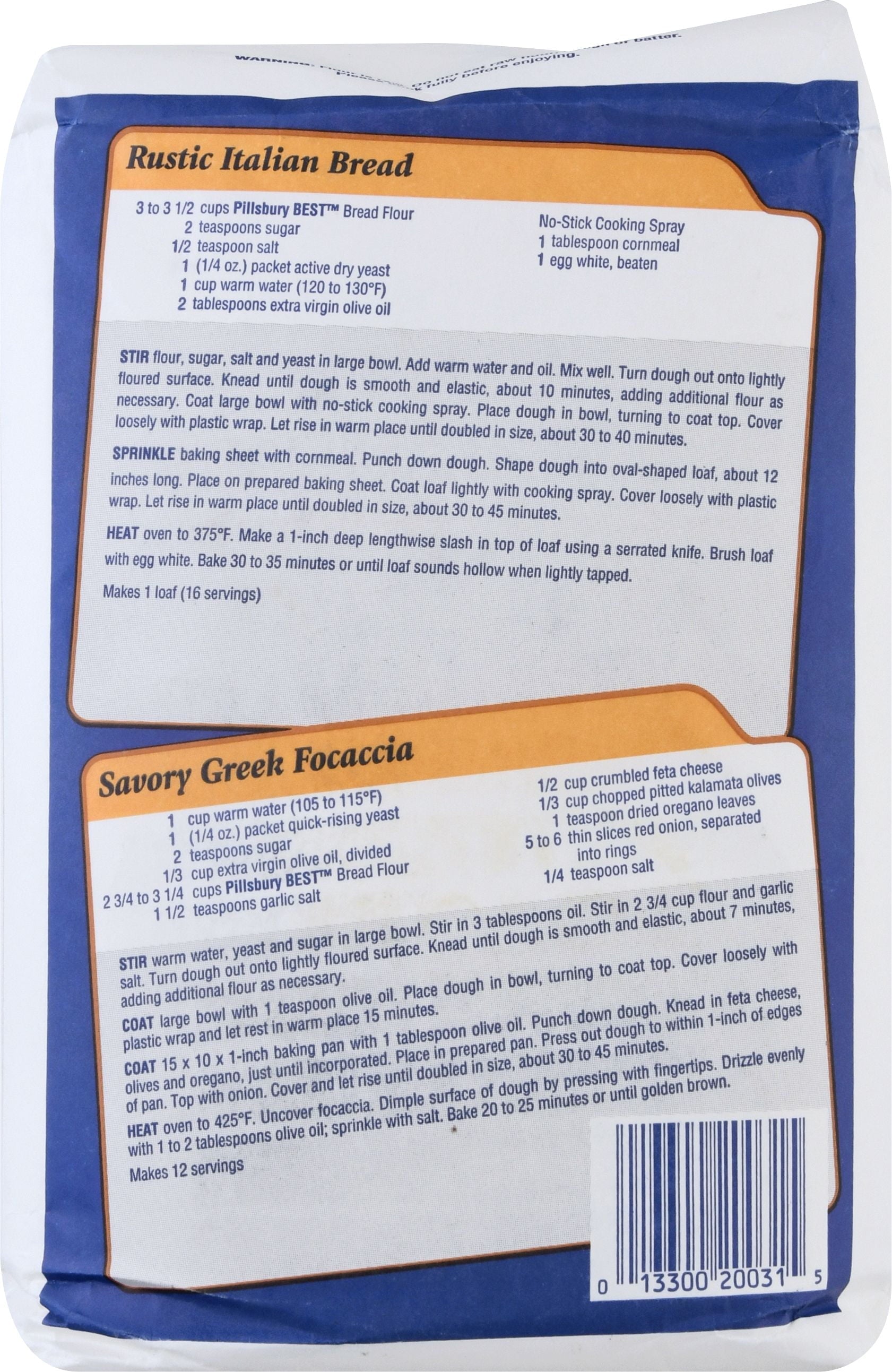 Pillsbury Best Bread Flour, 5 lb Bag