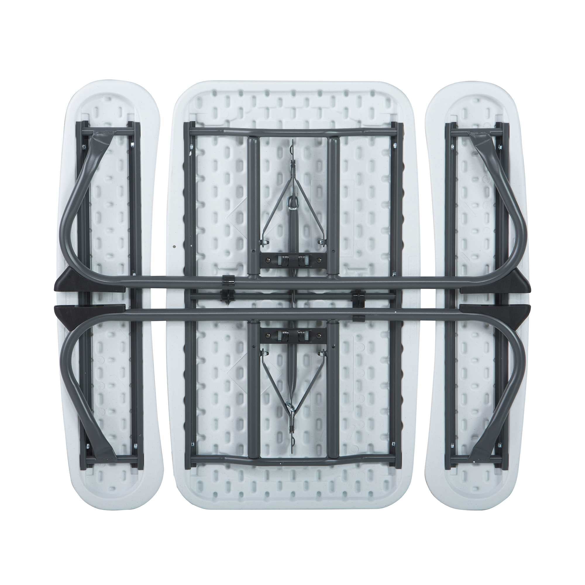 Lifetime Children's Picnic Table , White Granite (60239)