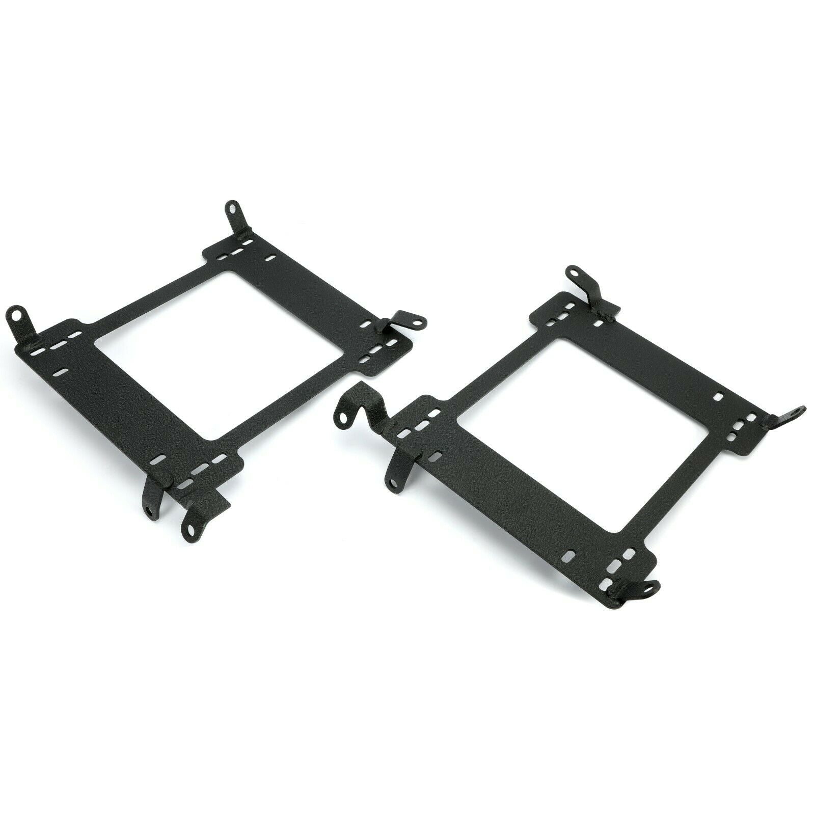 Kojem Racing Seat Base Brackets Mounting Adapter Steel Compatible with 1993-2007 Subaru Impreza WRX/STI