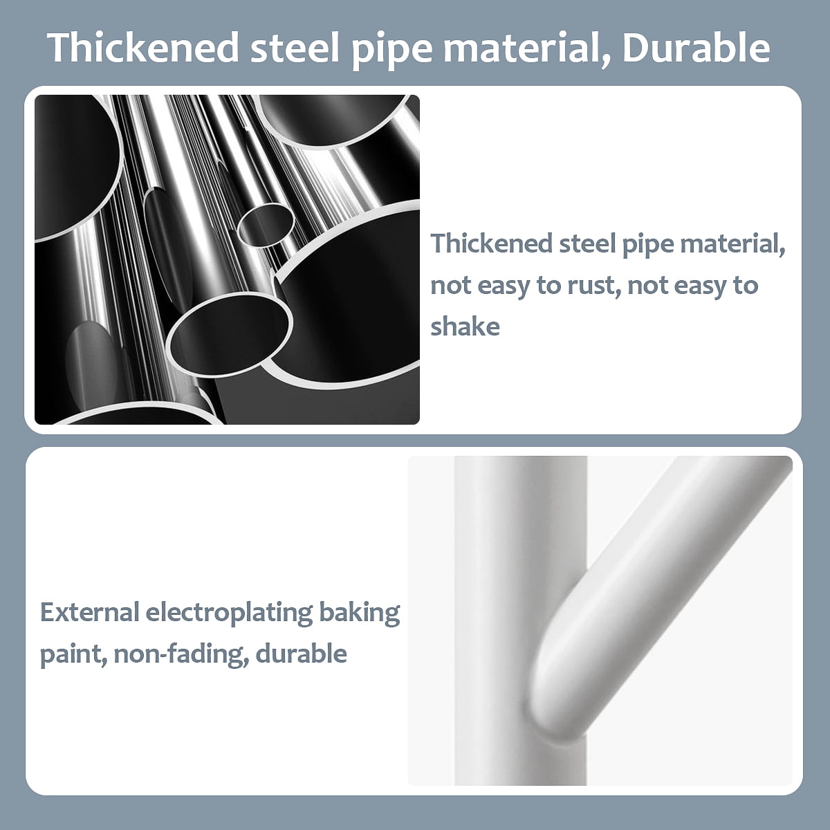 Over The Toilet Storage 3-Tier Bathroom Shelf 62*24*10 Inch Metal Bathroom Organizer Over Toilet Bathroom Storage Rack