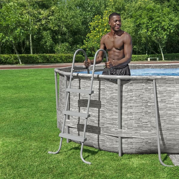 Swim Vista 14' x 8'2