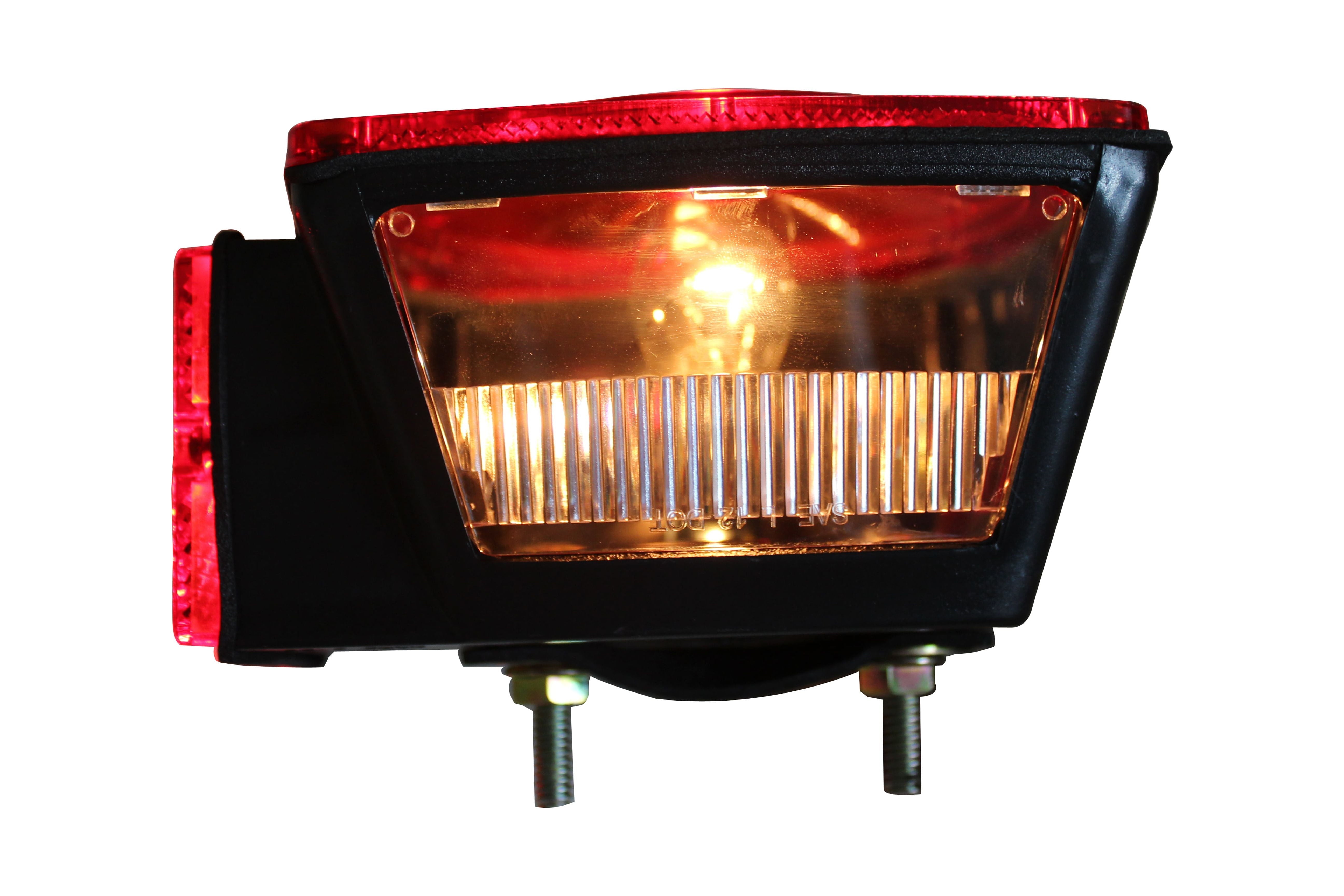 MaxxHaul 70094 12V Trailer Light Kit (Under 80