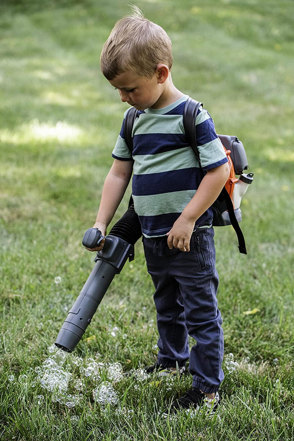 Husqvarna 531099401 150BPT Toy Bubble Backpack Leaf Blower