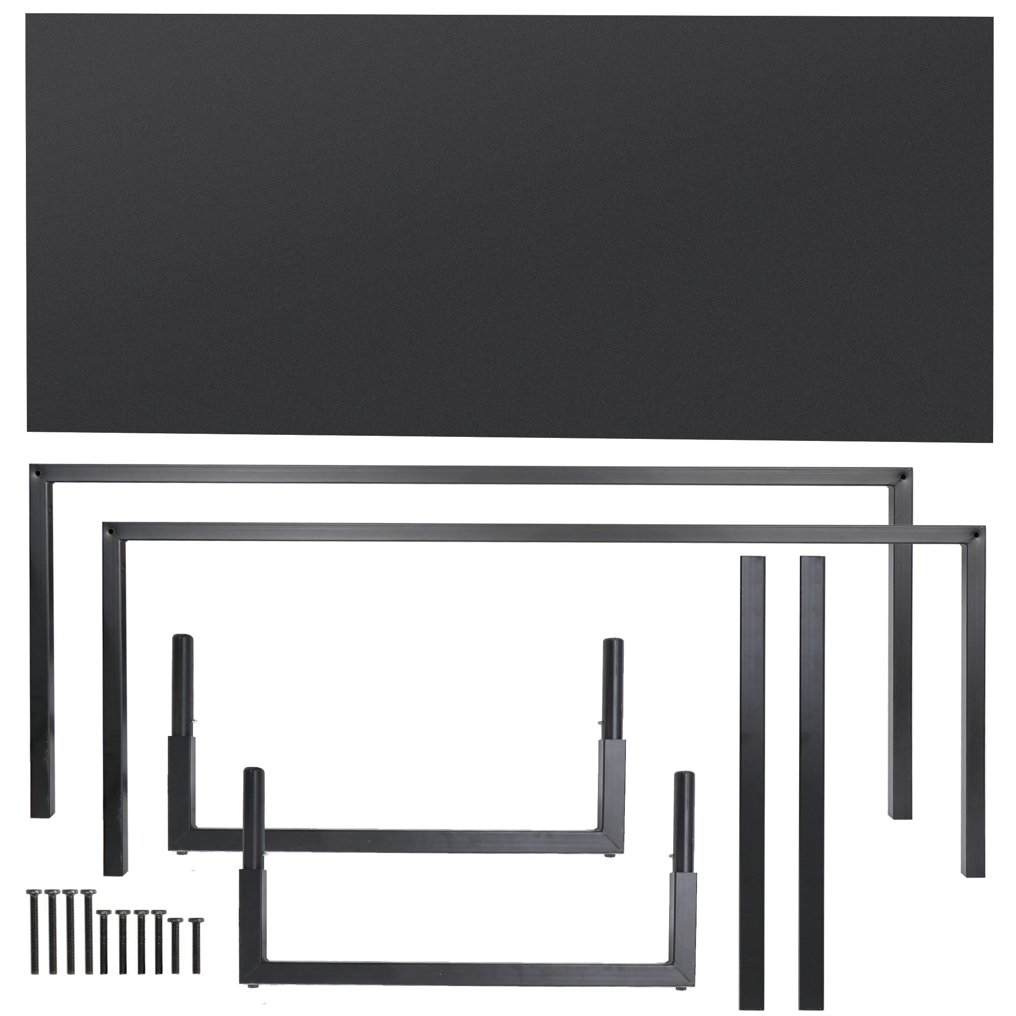 ZenStyle Modern Simple Style Laptop Personal Computer Desk Workstation Studio Home Office Rectangular - 47