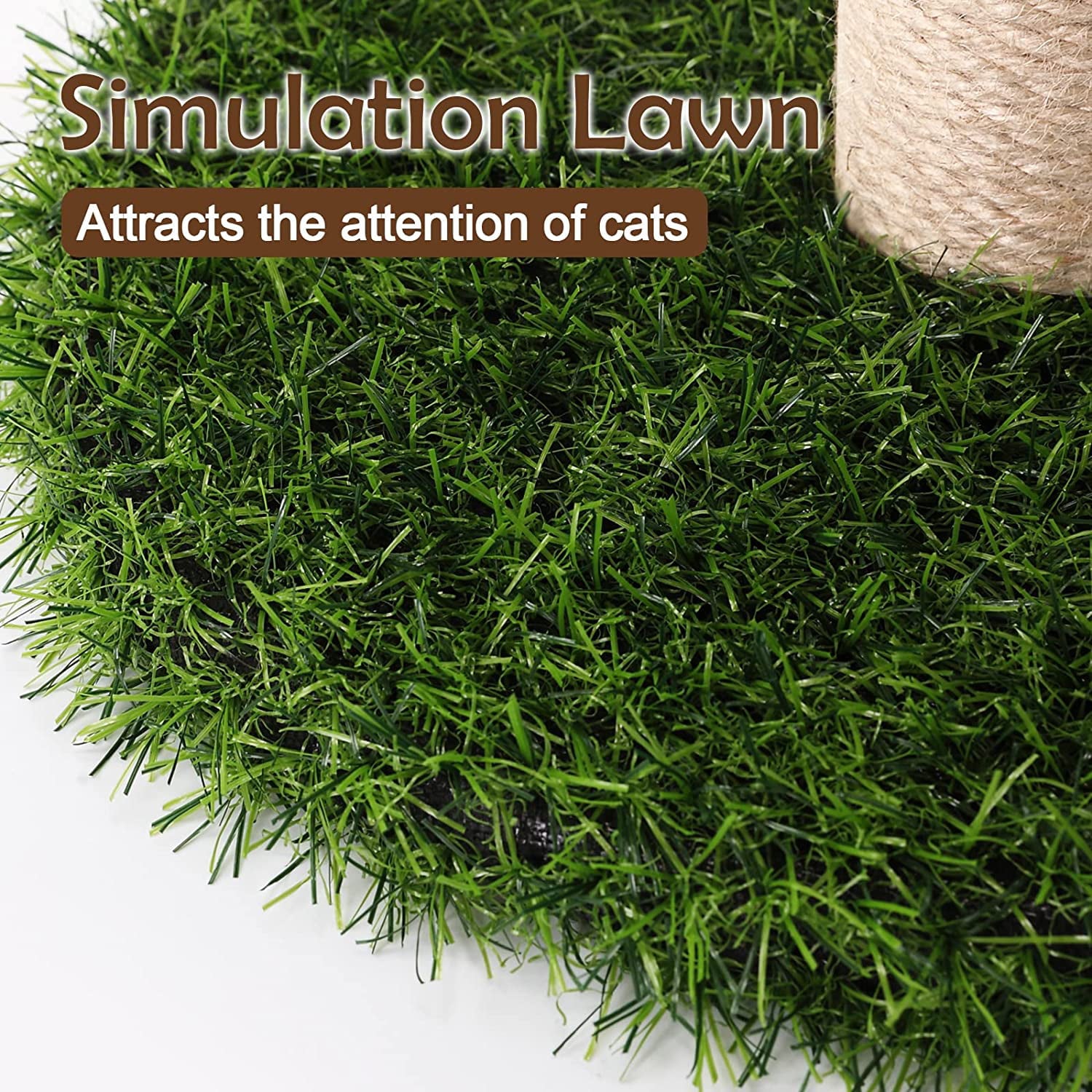 PinkSheep Cat Scratching Post, 15