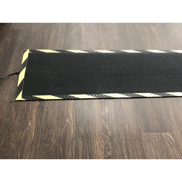 Cable Mat Rubber Top