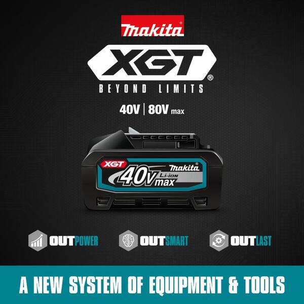 40V Max XGT Brushless Cordless Rear Handle 7-1/4 in. Circular Saw Kit (4.0 Ah) with bonus 40V Max XGT 4.0Ah Battery