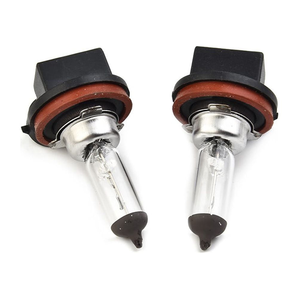 2x H11 Halogen Car Headlight Auto Low-Beam Driving Light Bulbs Fog Lamp 55W 12V