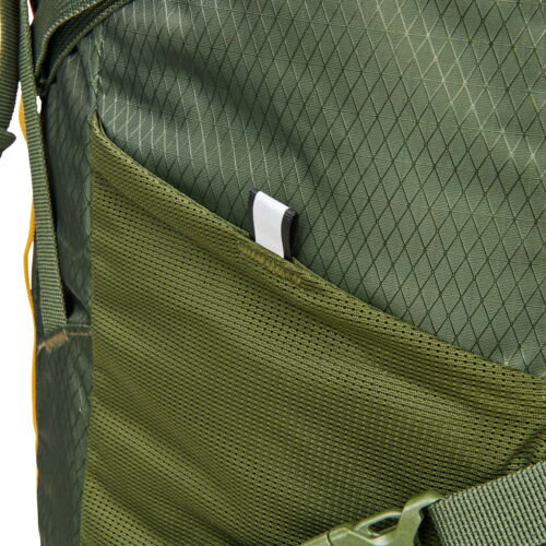 Slumberjack Dallas Divide 65 Liter Green Backpacking Backpack