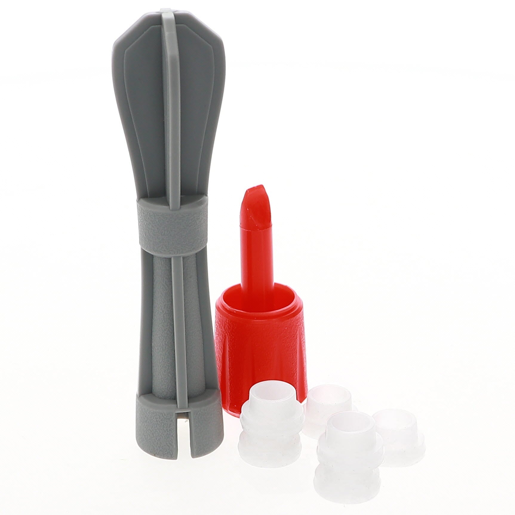 Clorox Antimicrobial Toilet Seat Tightening Kit, Plastic Tightening Kit