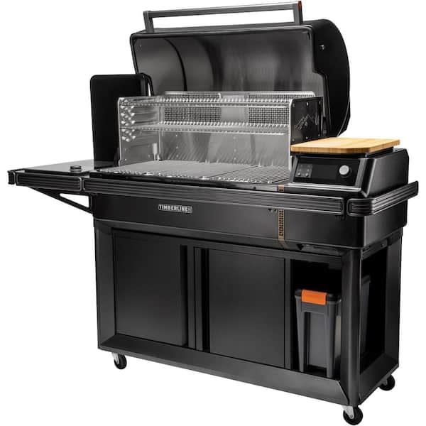 Timberline XL Wood Pellet Grill