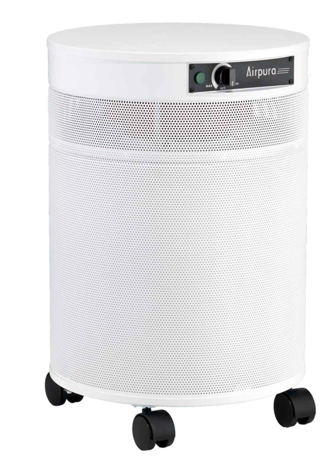 Airpura Powdered Coated Galvanized Metal Air Purifier