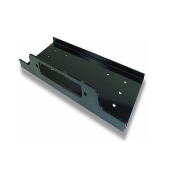 Heavy Duty Flat Bed Winch Mounting Plate Fits KW 17.5, KW13.5, KW9.5