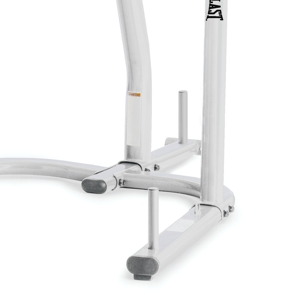 Everlast Single-Station Heavy Bag Stand, White