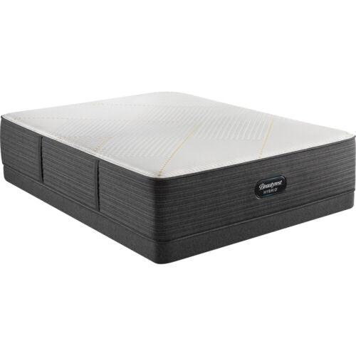 Simmons Beautyrest Hybrid BRX3000-IM Medium Firm Full Mattress - 700810030-1030