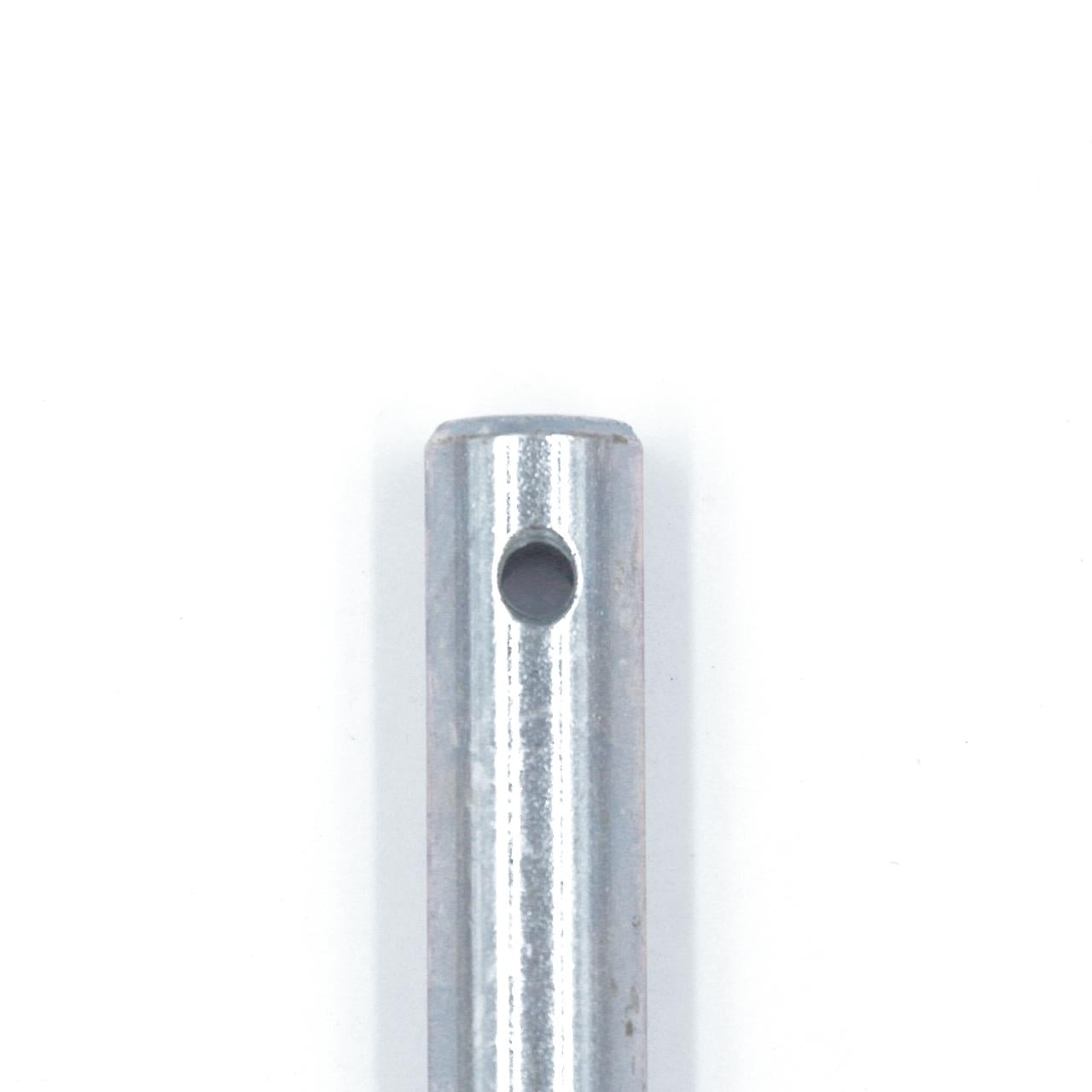 Hyper Tough 5/8 inch Hitch Pin and Clip with Clip Hole, Galvanized, Trailer