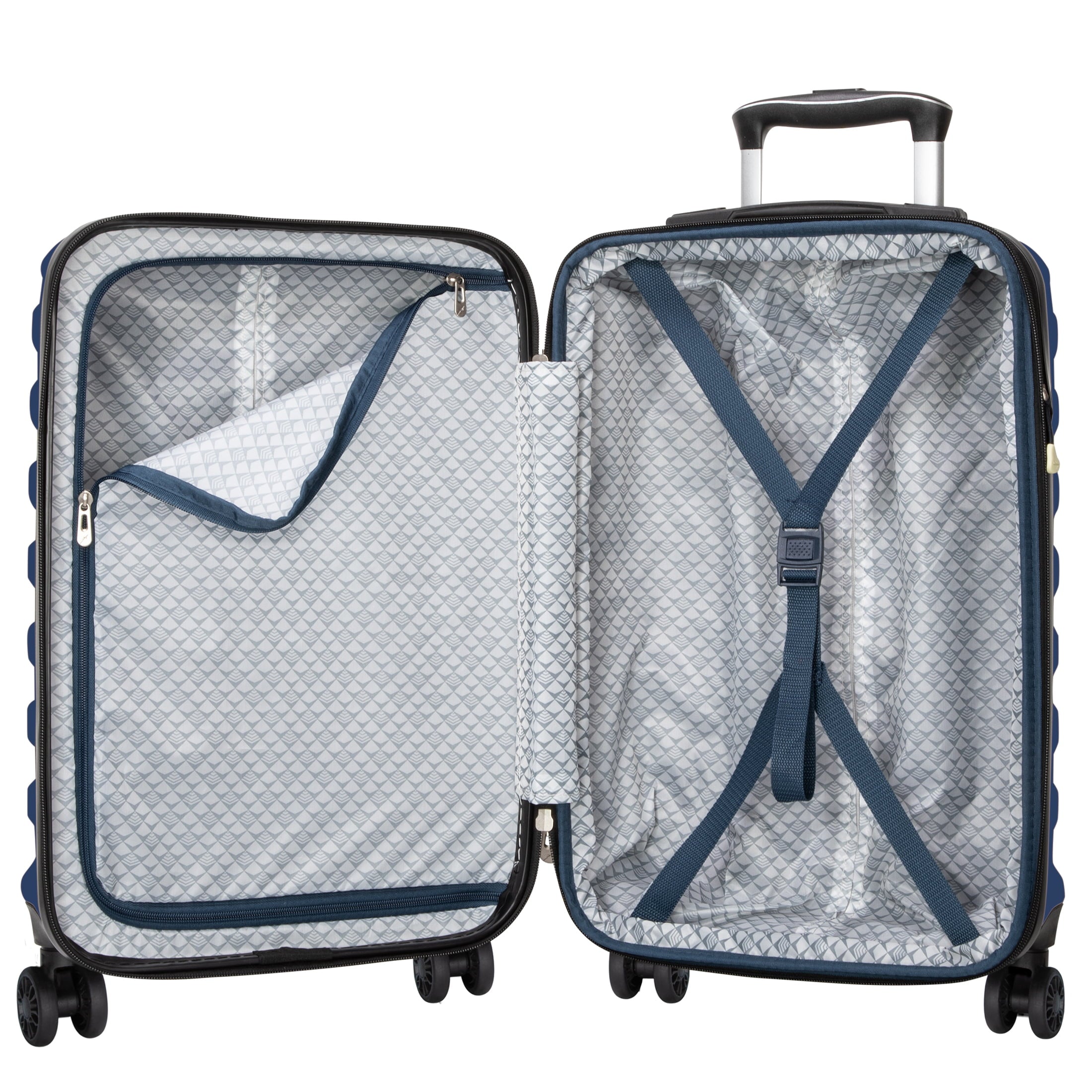 Skyway Camano Hardside Spinner Carry-On Luggage
