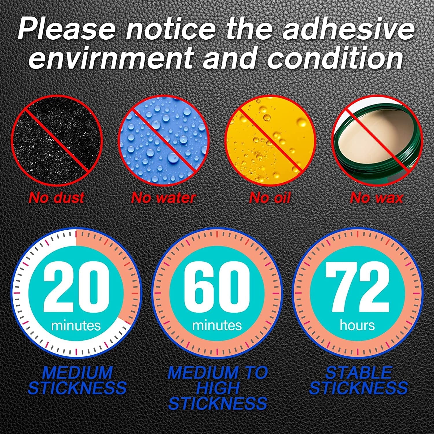 [2 Pack] Magnetic Phone Holder for Car[Upgrade Magnet] Phone Mount for Car,Car Phone Holder Mount 360 Adjustable, Dashboard Car Mount Fits Samsung iPhone etc All Smartphones