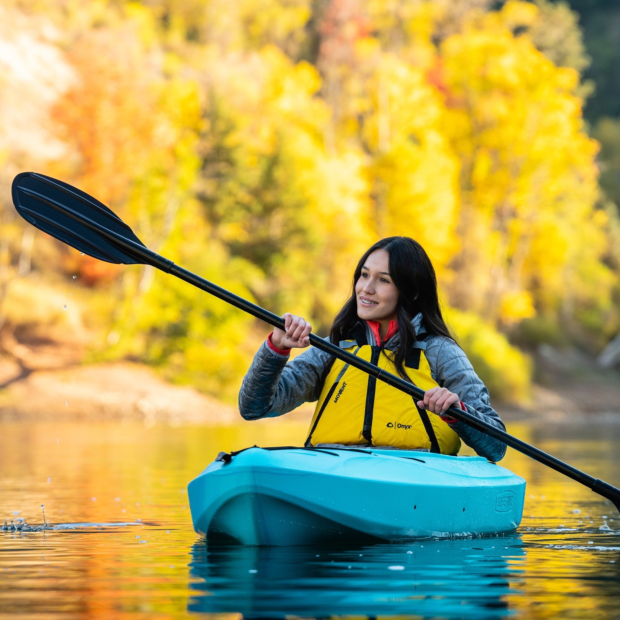 Lifetime Charger 10 ft Sit-Inside Kayak, Bahama Fusion (91271)