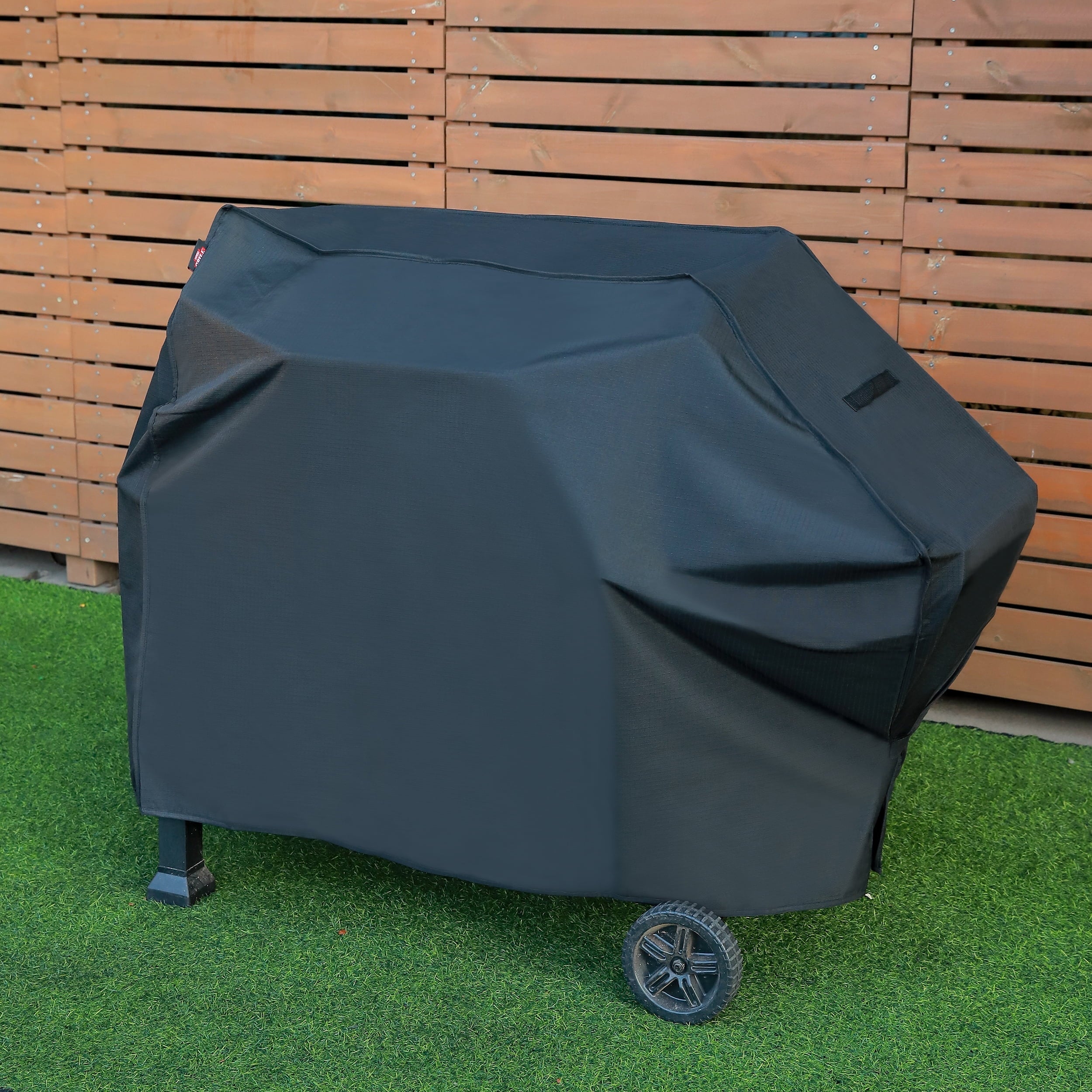 Expert Grill Heavy Duty Charcoal Grill Cover, Black