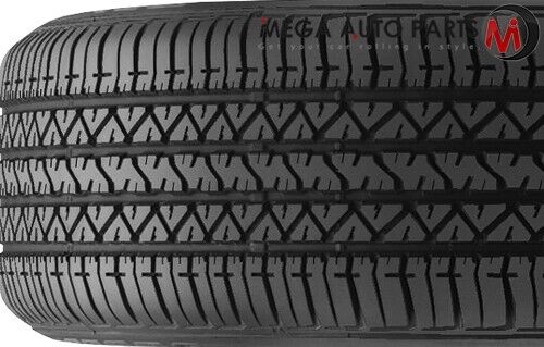 1 Bridgestone POTENZA RE92 P165/65R14 78S Tires