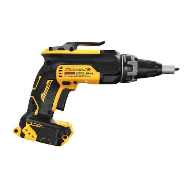 XR 20V MAX Lithium-Ion Cordless Brushless Screw Gun (Tool Only)