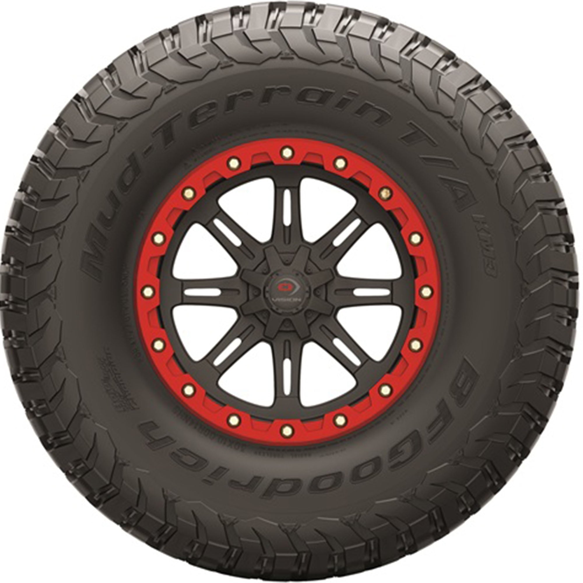 BFGoodrich Mud-Terrain T/A KM3 UTV All Terrain 32X10R15 Q D Light Truck Tire