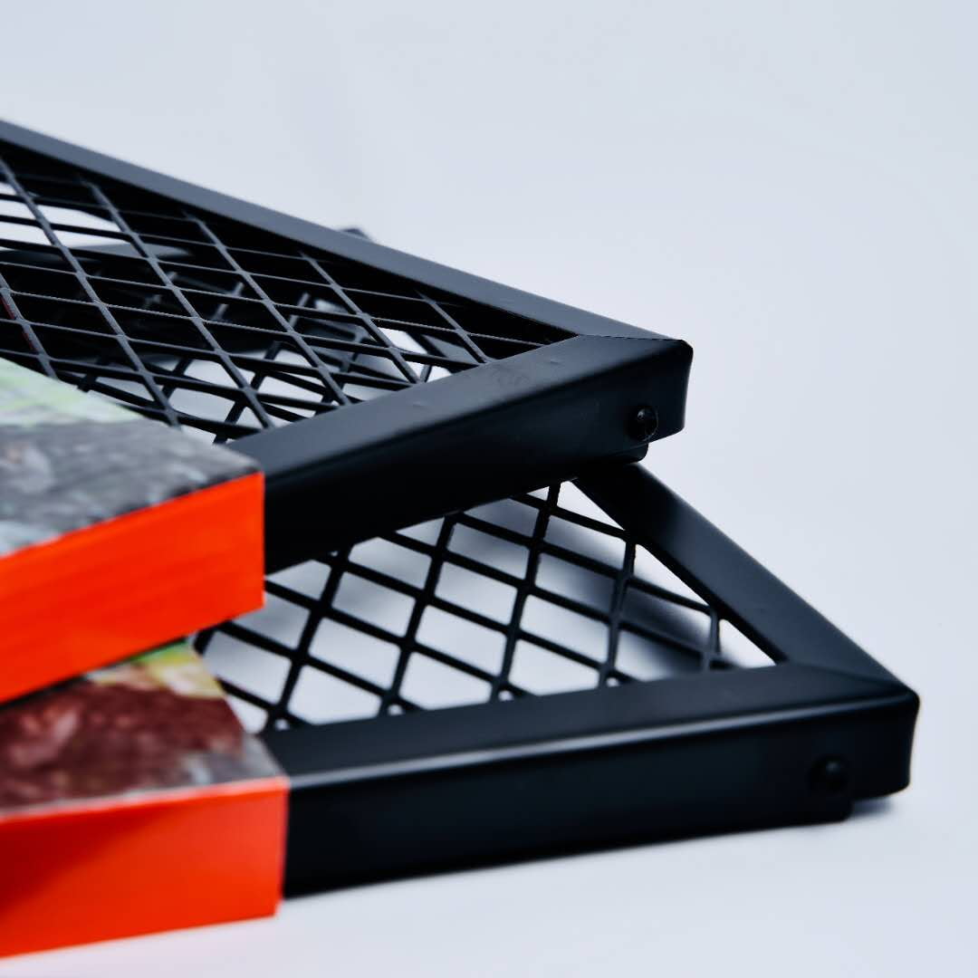 Ozark Trail Heavy-Duty Camp Over-fire Grill, 24