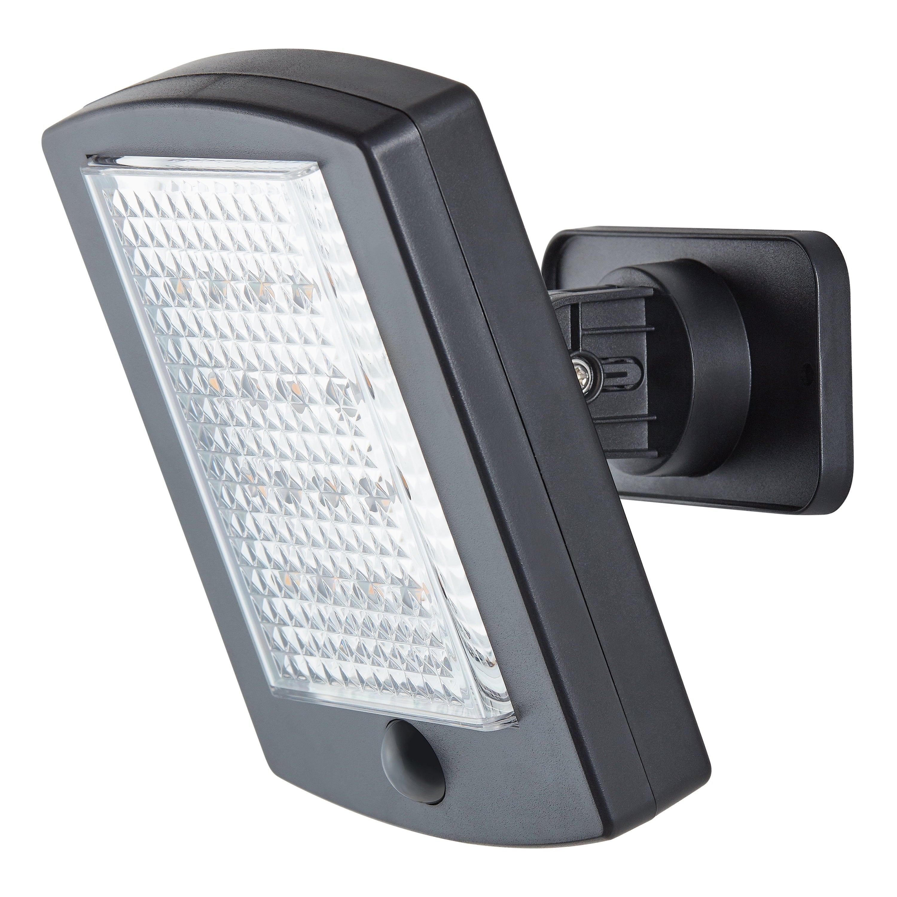 Hyper Tough Solar LED Motion Sensing Security Light, 500 Lumens