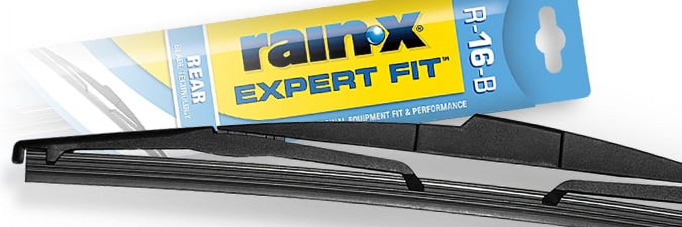 Rain-x Expert Fit Rear Wiper Blade 16
