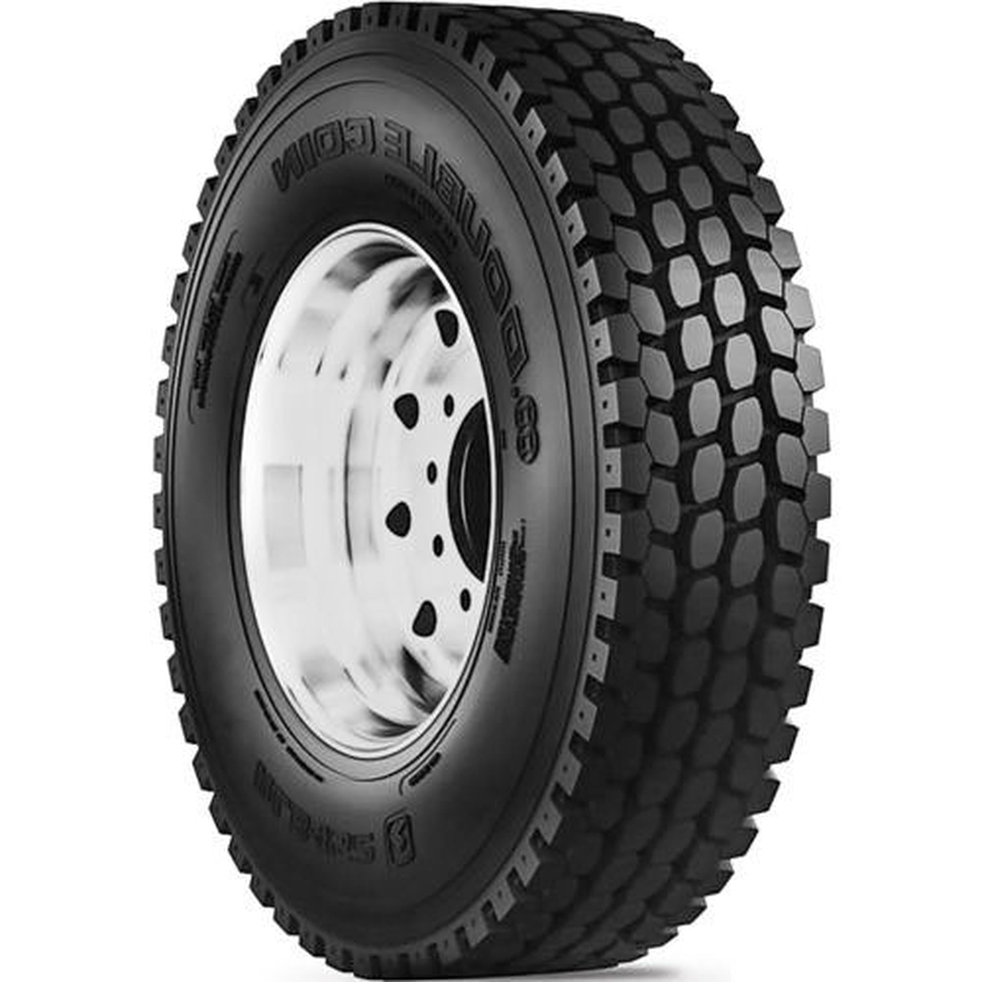 Double Coin RLB452 11R24.5 149/146L H Commercial Tire