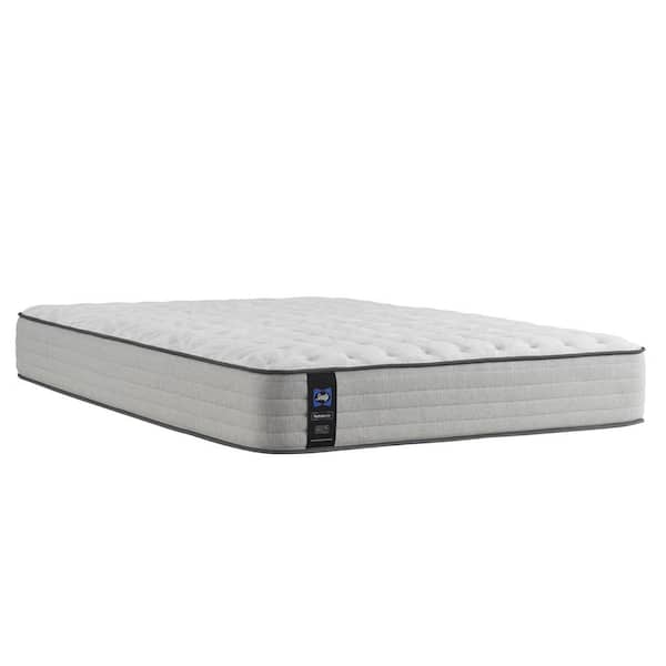 Posturepedic Netherton 12 in. Firm Memory Foam Tight Top Queen Mattress