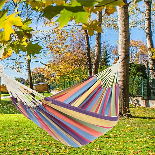 Segmart Tree Hammock, Green