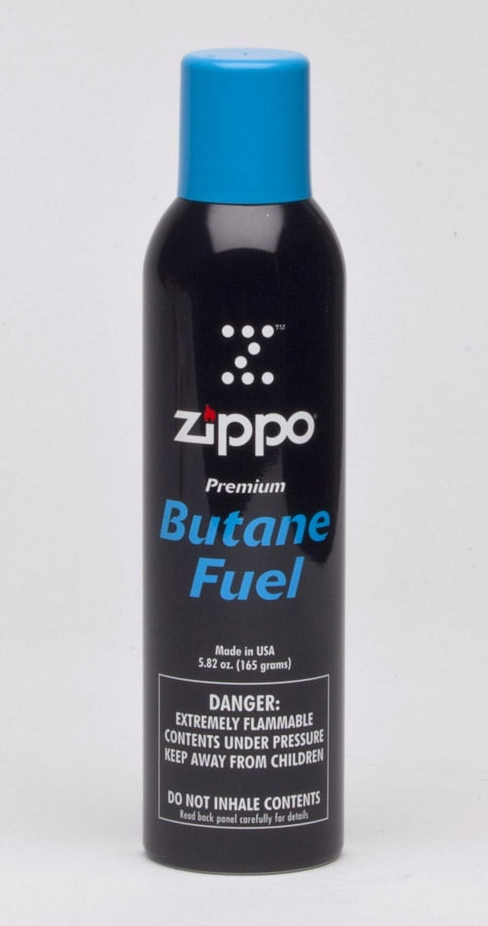 Zippo Lighter Fluid 5.82 oz. (165 grams) 3810-15