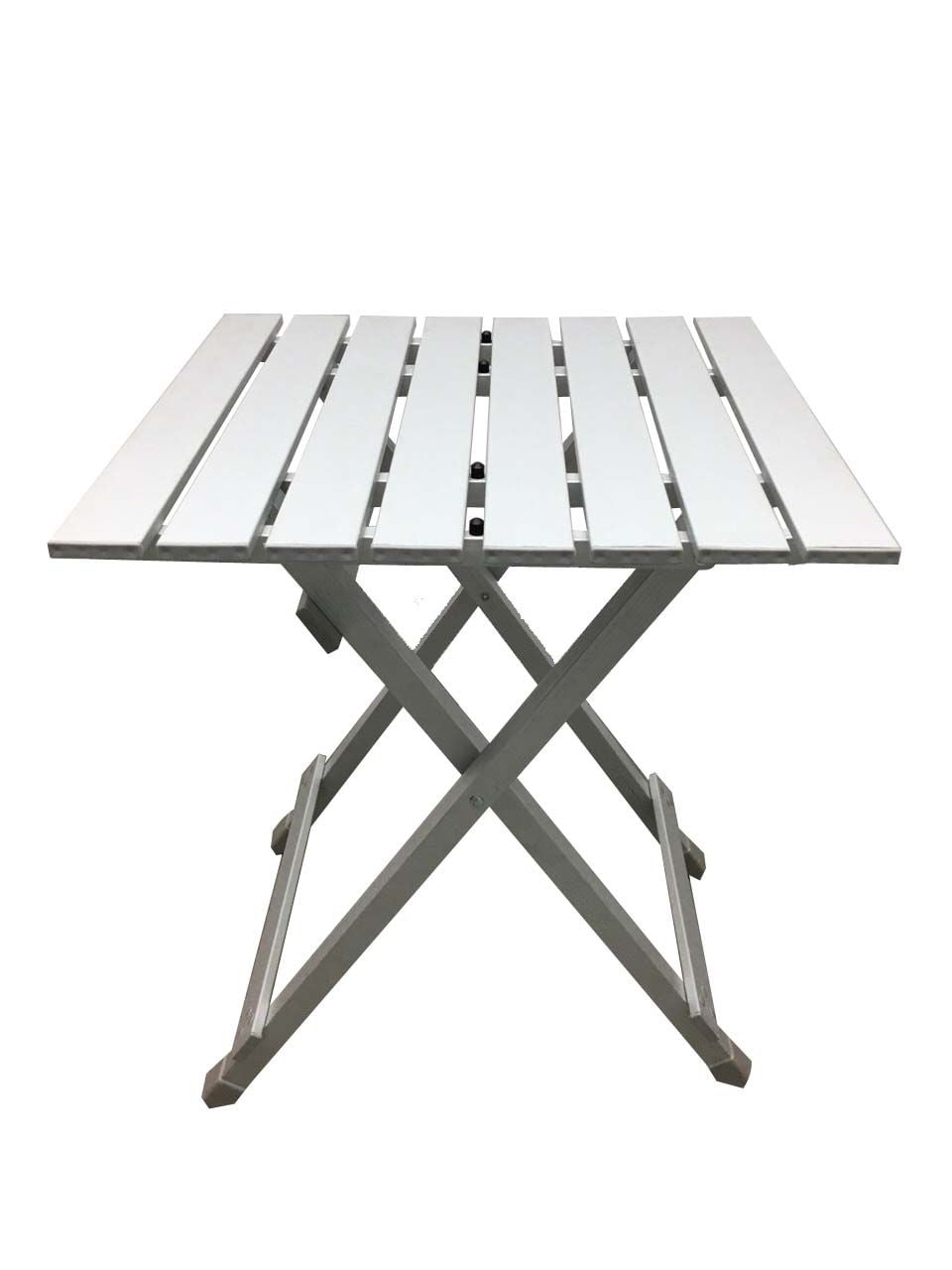 Ozark Trail Camping Table, Silver