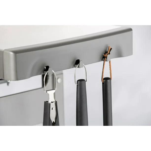 Spirit II E-210 Propane Gas Grill, Black