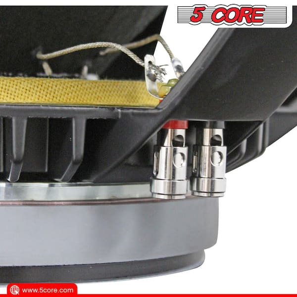 18 in. Replacement Loud Speaker Subwoofer