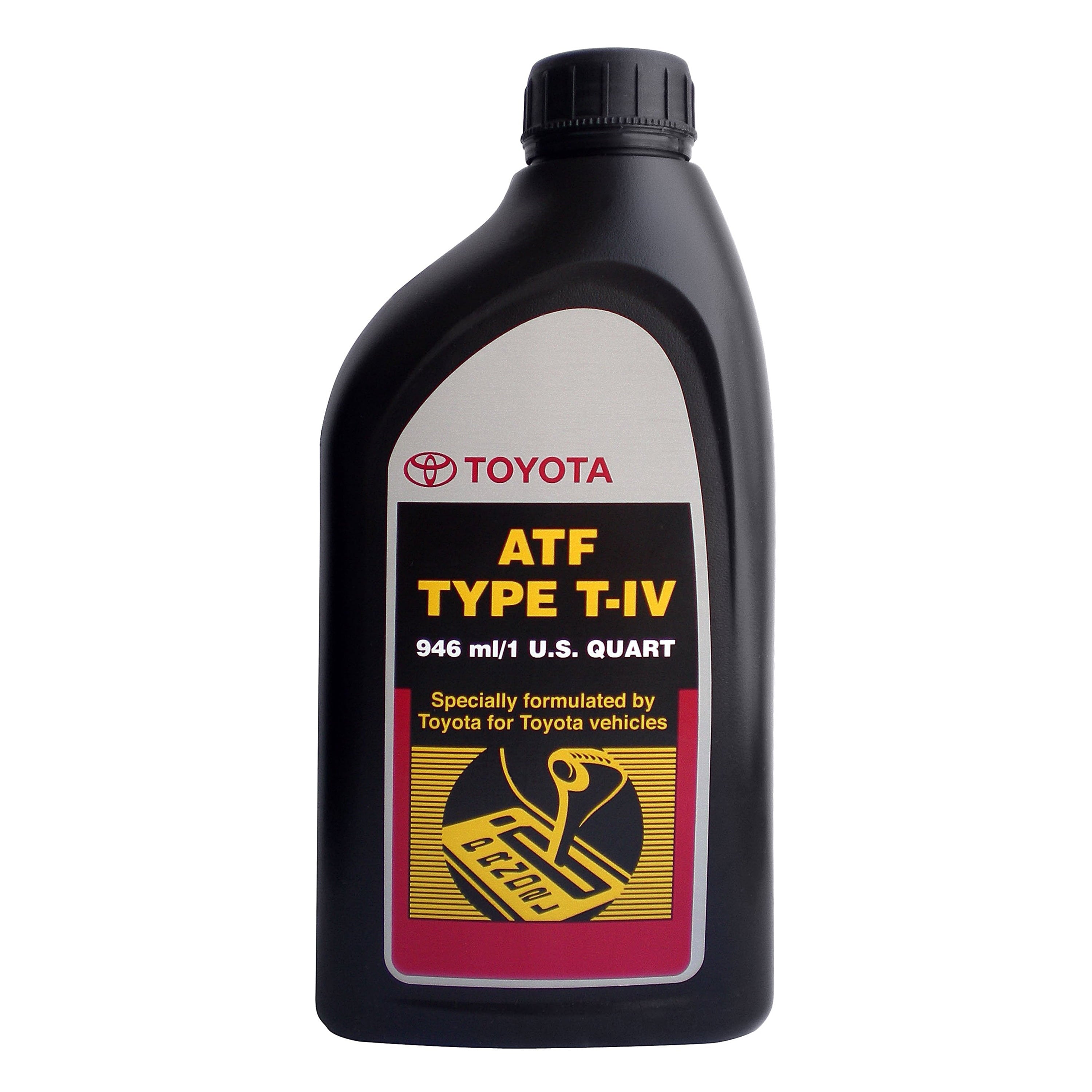 Toyota Genuine Automatic Transmission Fluid