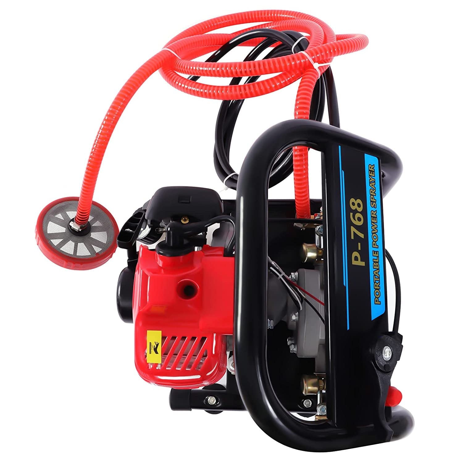 26cc 2 Stroke Gasoline High Pressure Car Washer Cleaner Water Wash Pump Sprayer Kit 650ml