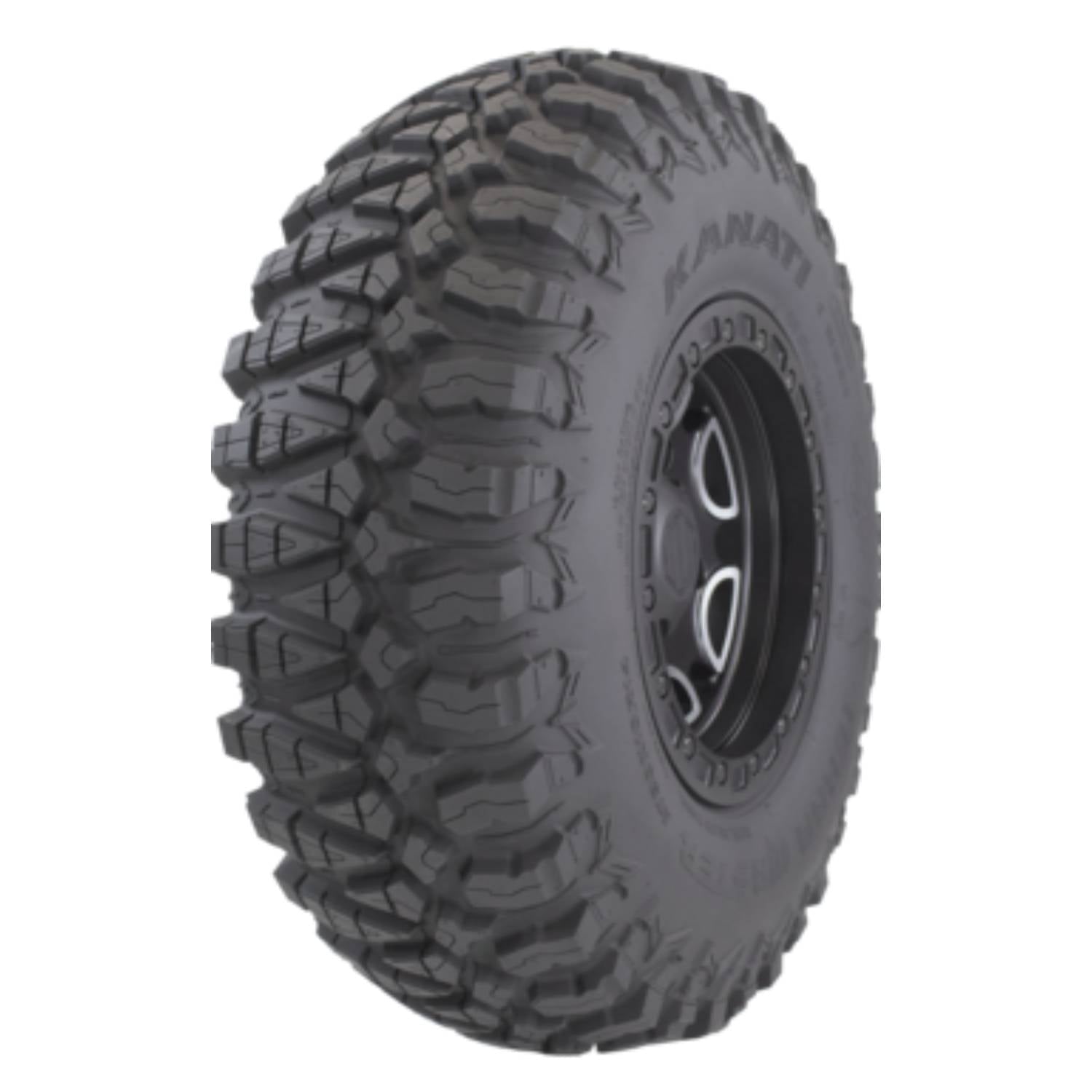 GBC Motorsports Kanati Terra Master Front 27/9 12 Tire