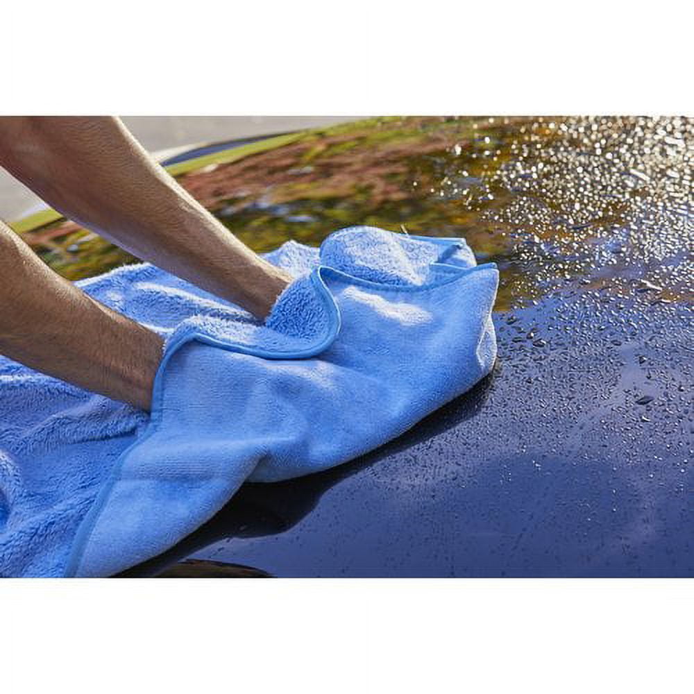Viking Ultra-Soft Microfiber Car Drying Towel - 4 sq ft