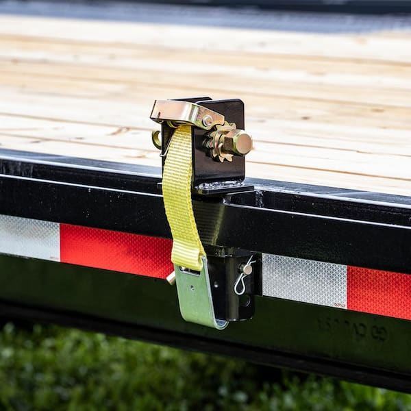 Stake Pocket Lashing Winch