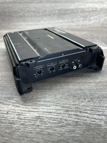 KENWOOD Excelon X500-1 Class D Mono Amplifier 500W RMS - STRONG Subwoofer Amp