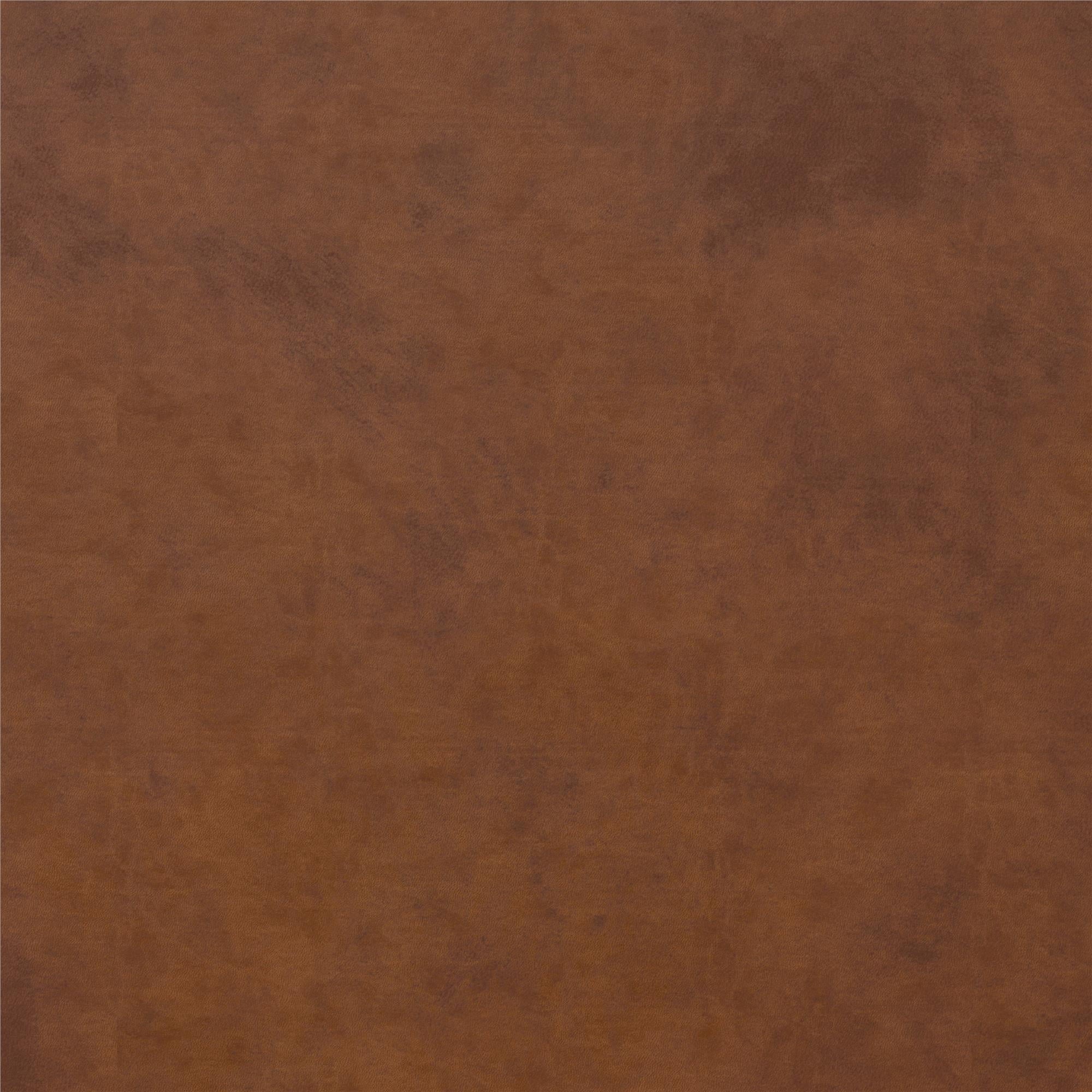 Desert Fields Adera Coil Futon, Camel Faux Leather