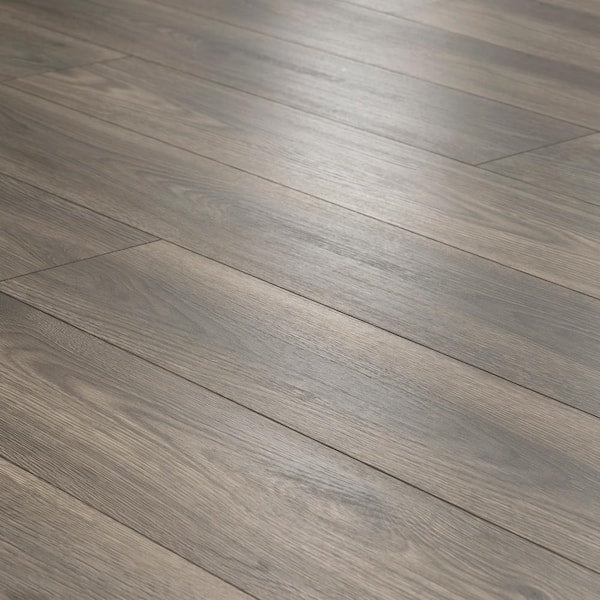 Jessamine Oak 7 mm T x 7.5 in. W Laminate Wood Flooring (26.8 sqft/case)