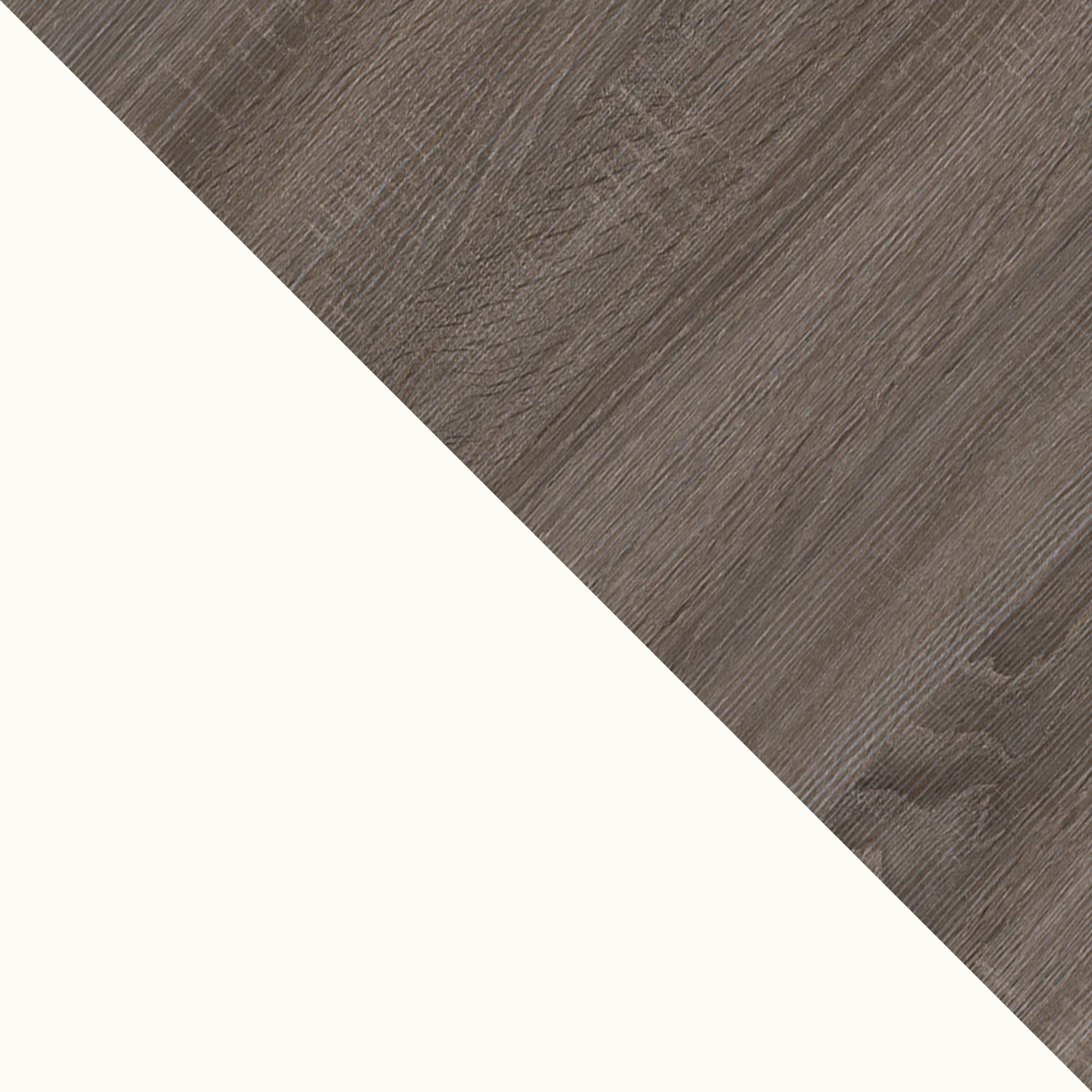 Ameriwood Home Dominic L Desk with Bookshelves, White